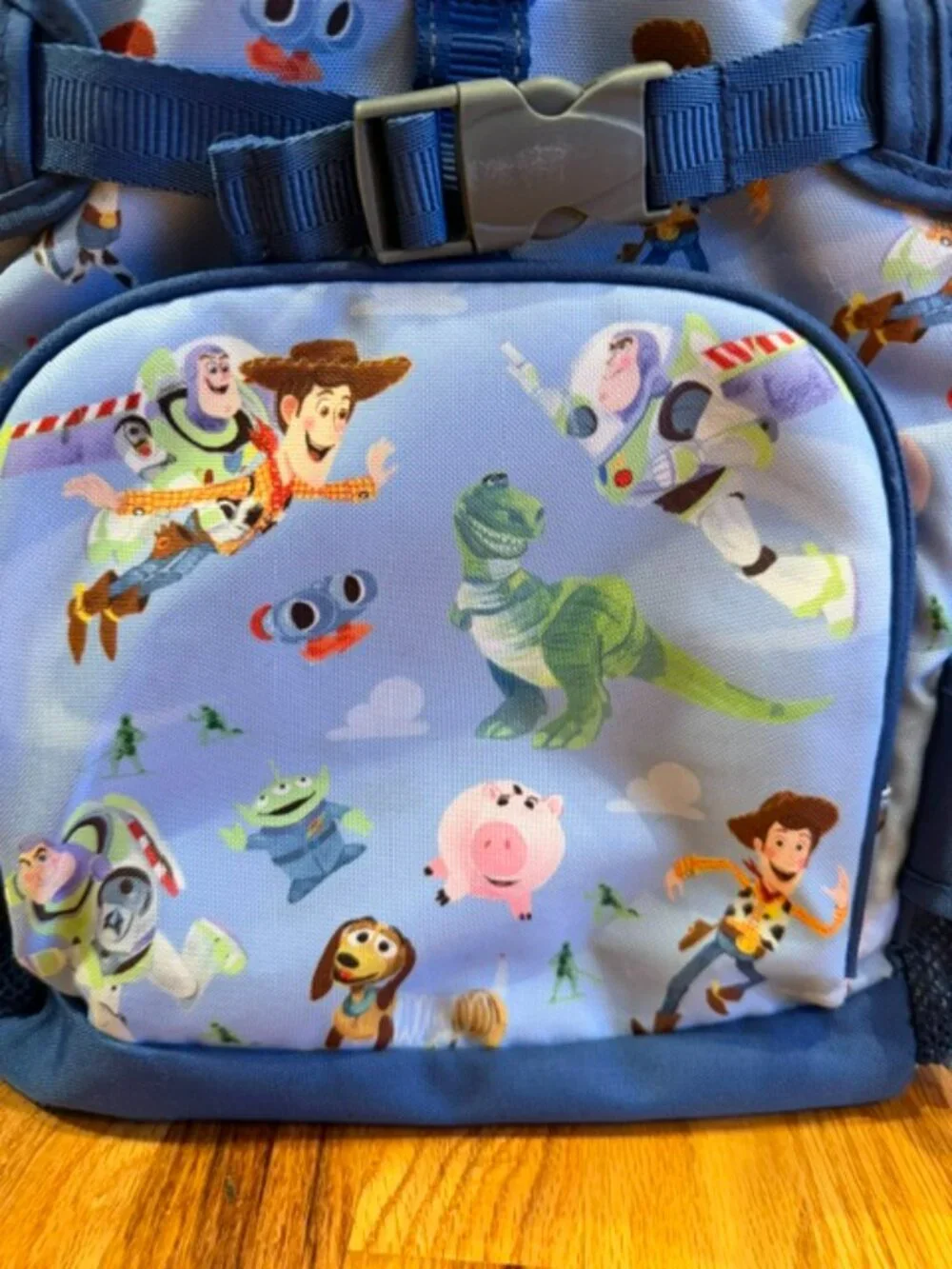 Pottery Barn Kids Toy Story Backpack - Large
